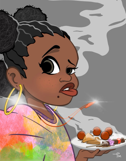 Toe Comics Art Prints