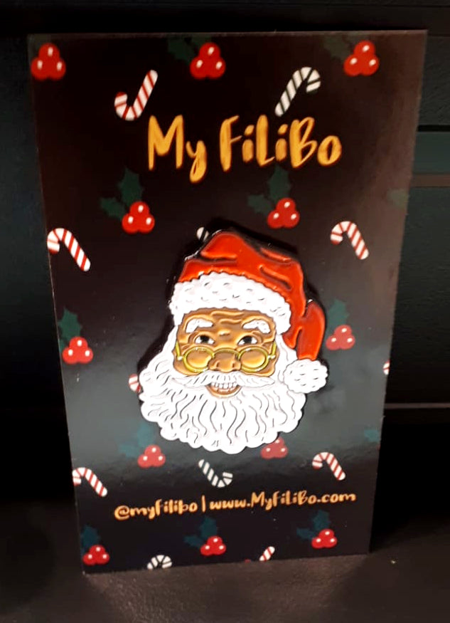 MyFilibo - Enamel Pin