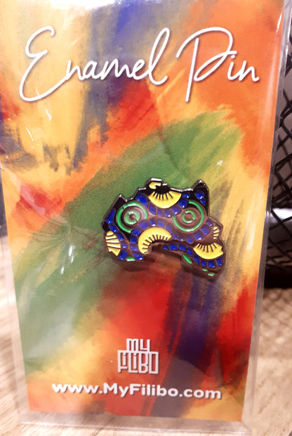 MyFilibo - Enamel Pin