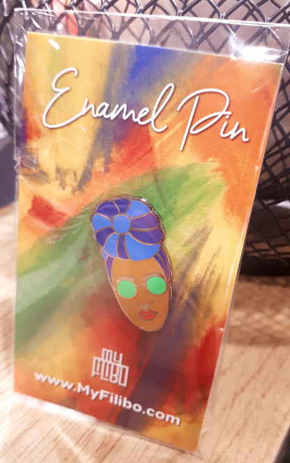 MyFilibo - Enamel Pin