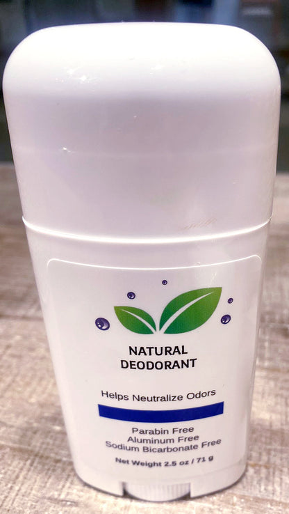 Natural Deodorant – Shurnique-Naturally Unique 2.5 oz 71g