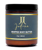 Whipped Body Butter (Velvet Musk) 80z. 240 ml