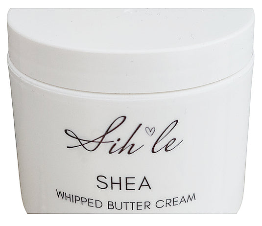Shea Whipped Body Cream