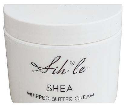 Shea Whipped Body Cream
