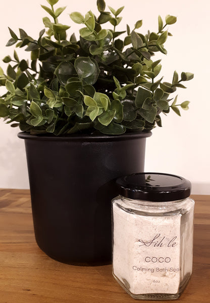 Coco Bath Soak - 6 oz