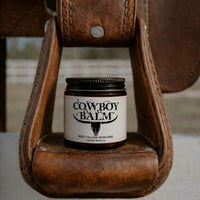 Cowboy Balm - Beef Tallow Skincare