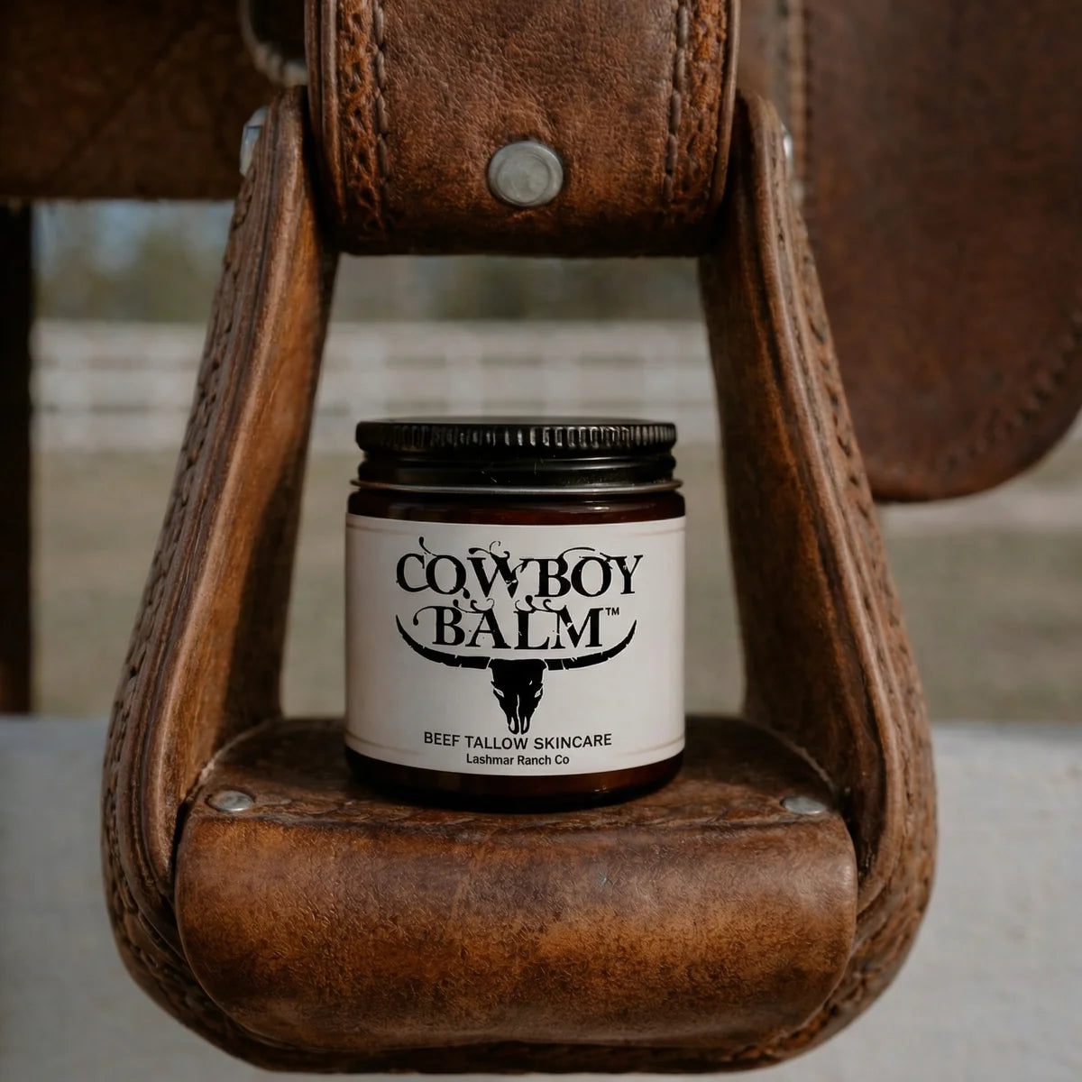 Cowboy Balm - Beef Tallow Skincare