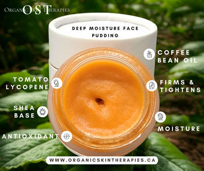 Deep Moisture Face Pudding