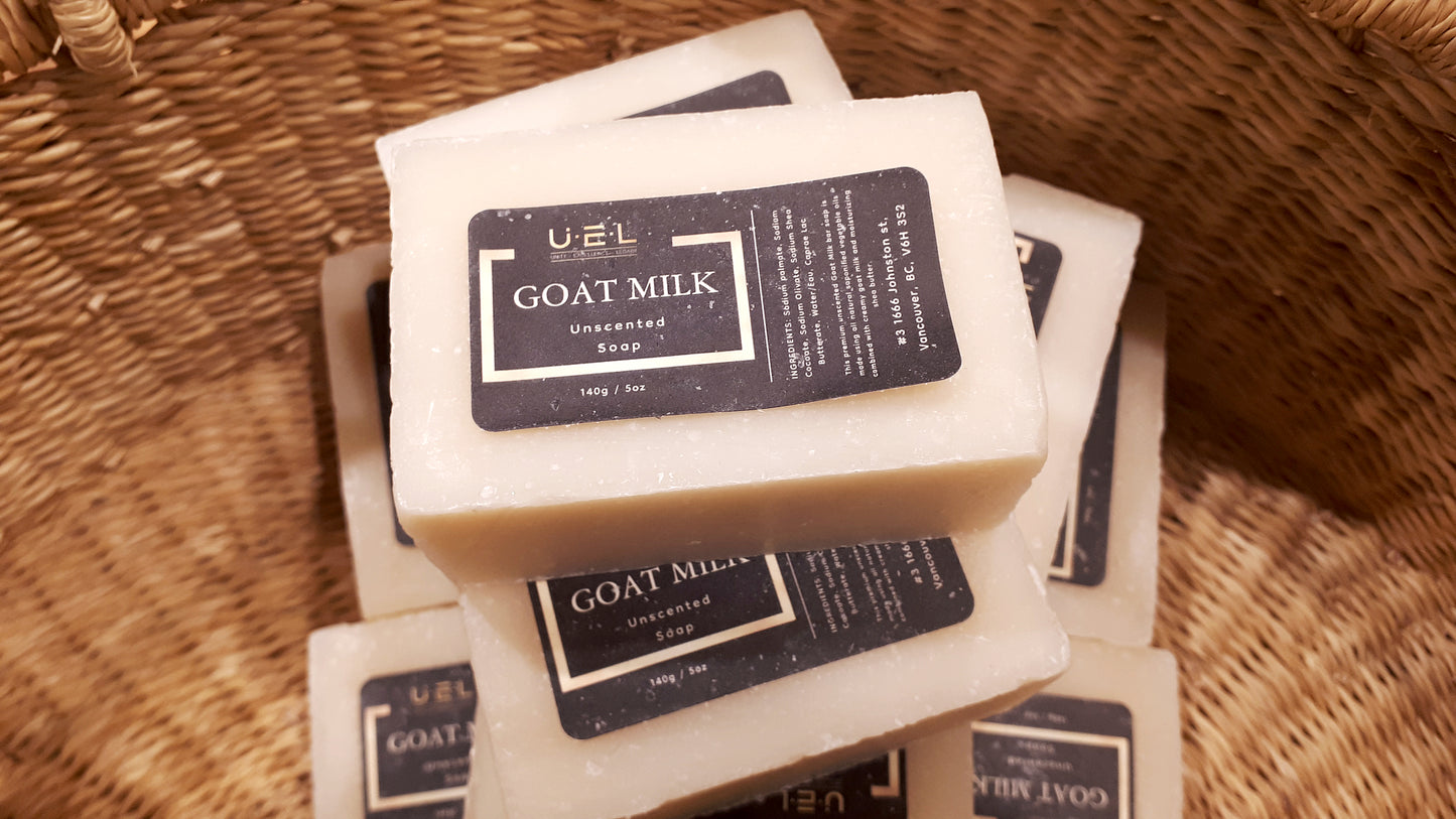 Bar Soap - 140g/5oz