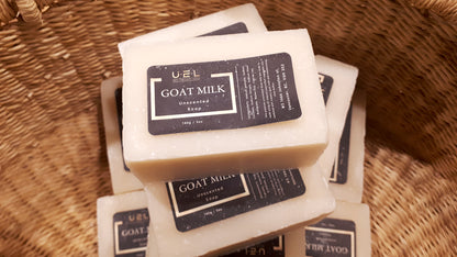 Bar Soap - 140g/5oz