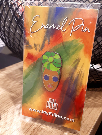 MyFilibo - Enamel Pin