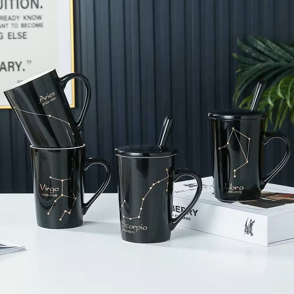 Zodiac Mugs