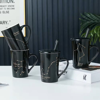 Zodiac Mugs