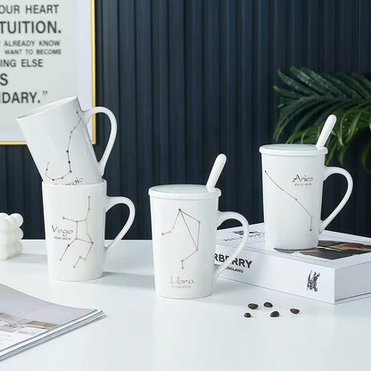Zodiac Mugs