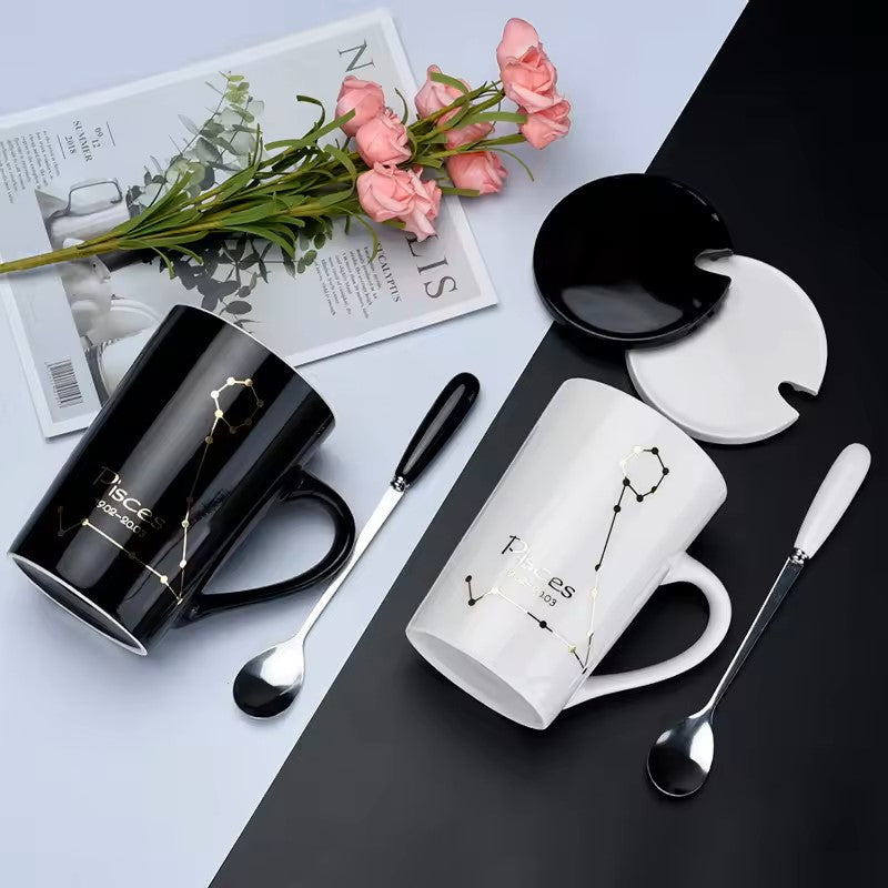 Zodiac Mugs