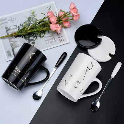 Zodiac Mugs