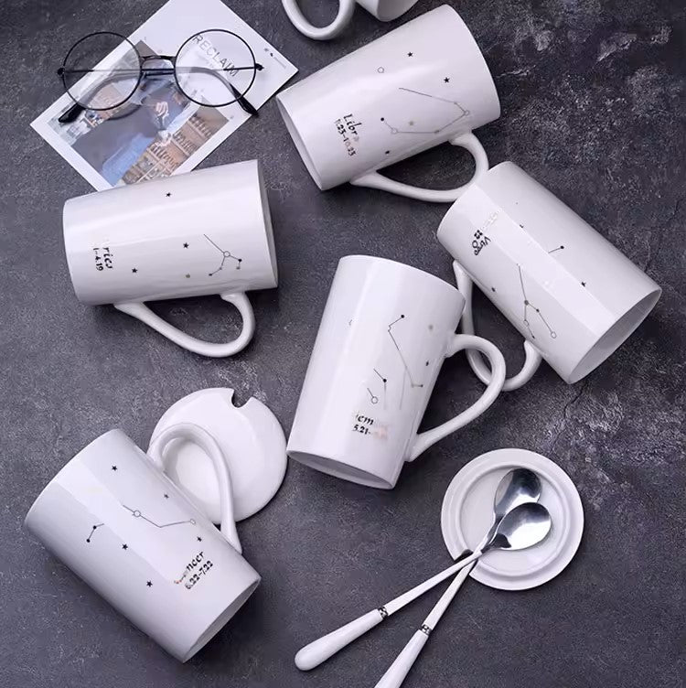 Zodiac Mugs