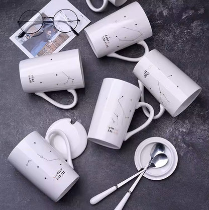 Zodiac Mugs