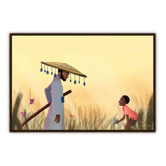 Dreams come true -Toe comics