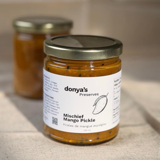 Mischief Mango Pickle