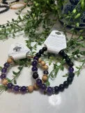 Crystal Bracelets (Assorted) A & T Apothecary-Taiynesha