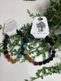 Crystal Bracelets (Assorted) A & T Apothecary-Taiynesha
