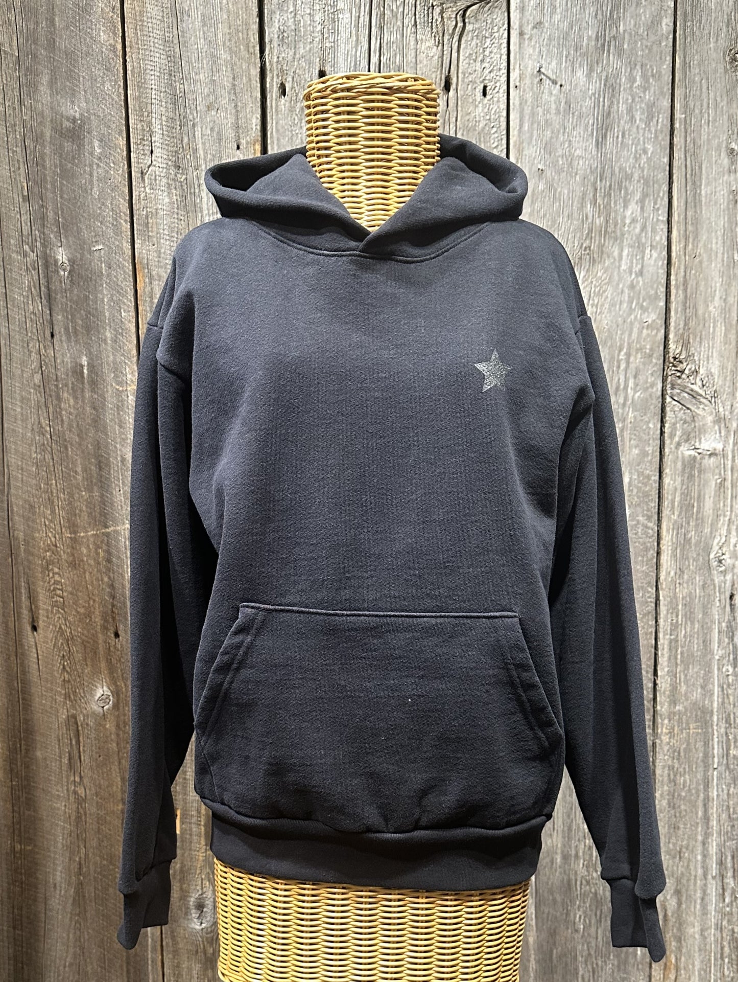 U.E.L. Legacy Hoodie (BLACK)