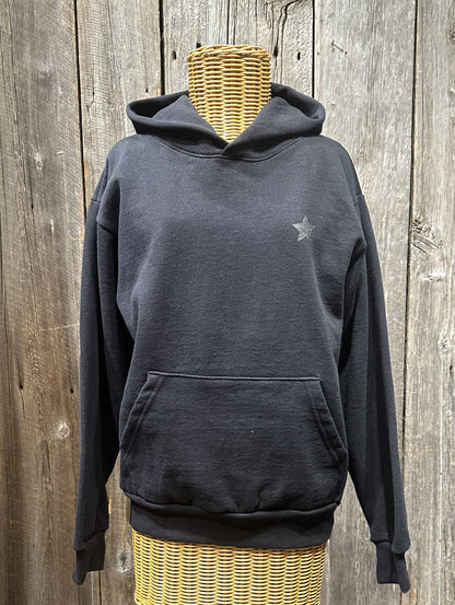 U.E.L. Legacy Hoodie (BLACK)