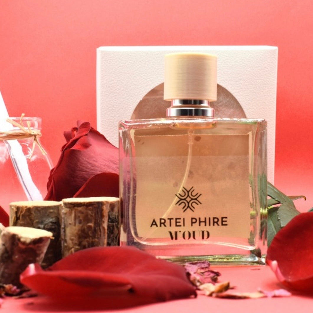 Artei Phire - M'OUD fragrance 50ml