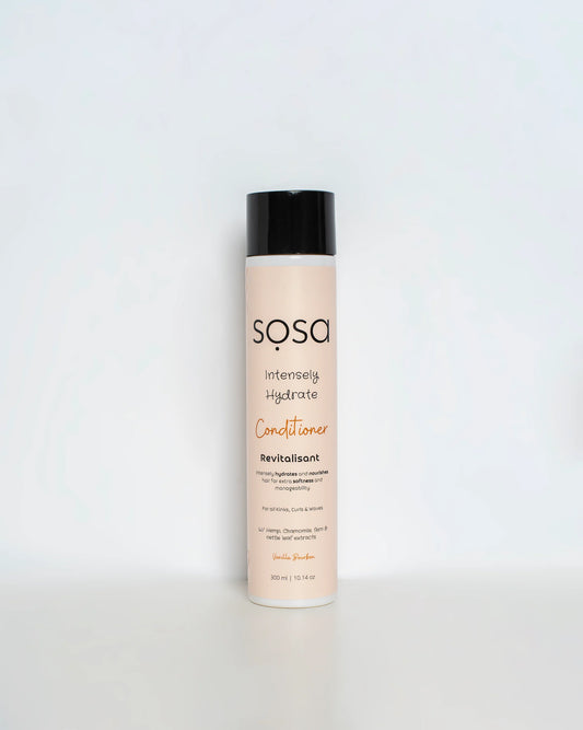 Intensely Hydrate Conditioner (pink)