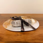 Blue sage w/ Oyster shell