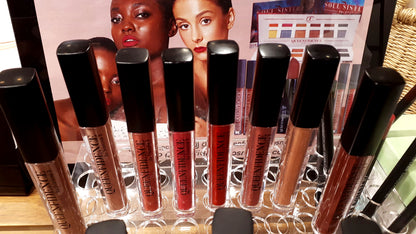 Queenfidence Cosmetics Liquid Matte Lipstick