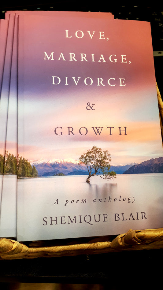 Shemique Blair - Love, Marriage, Divorce & Growth