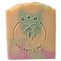 PEACHY SUN HANDCRAFTED LUXURY SOAP