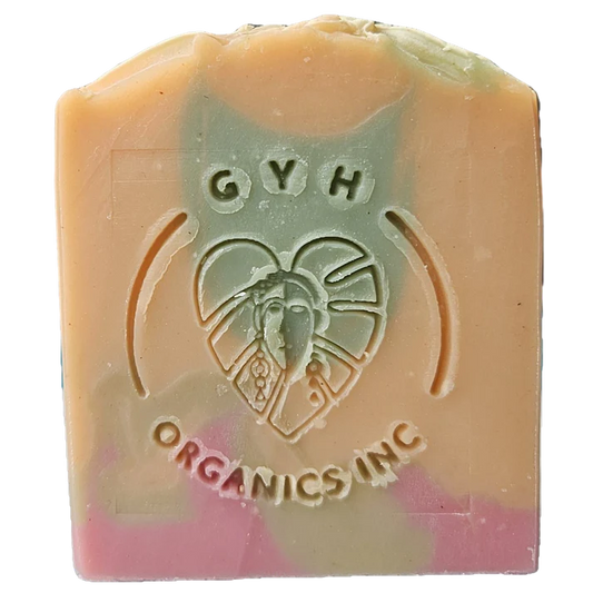 PEACHY SUN HANDCRAFTED LUXURY SOAP