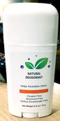 Natural Deodorant – Shurnique-Naturally Unique 2.5 oz 71g