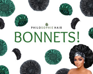 Deluxe Bonnet - PhiloSophie Hair