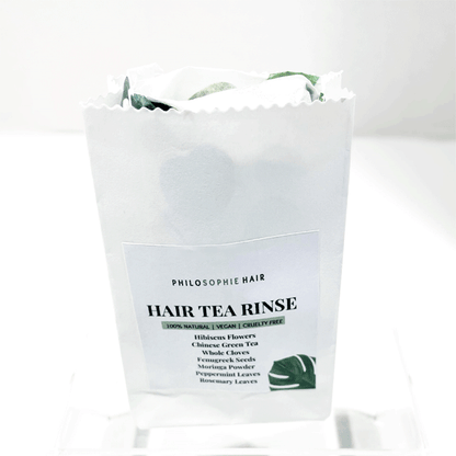 Hair Tea Rinse - PhiloSophie Hair