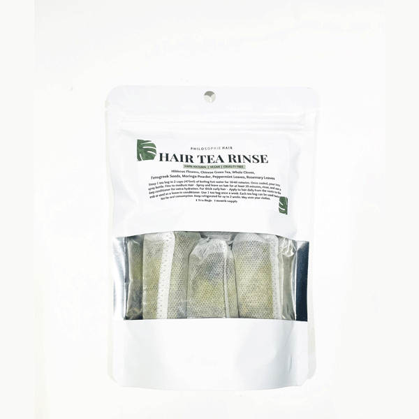 Hair Tea Rinse - PhiloSophie Hair