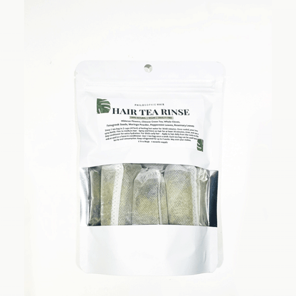 Hair Tea Rinse - PhiloSophie Hair