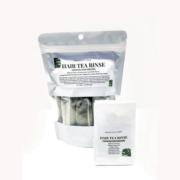 Hair Tea Rinse - PhiloSophie Hair