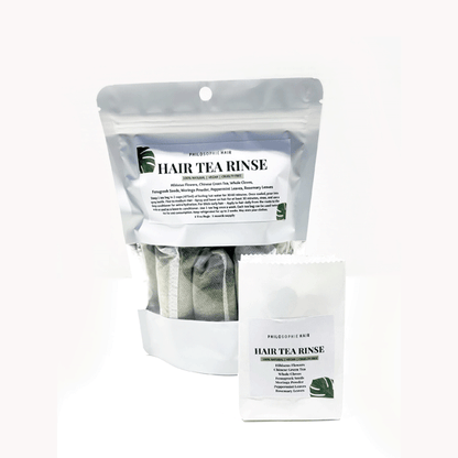 Hair Tea Rinse - PhiloSophie Hair