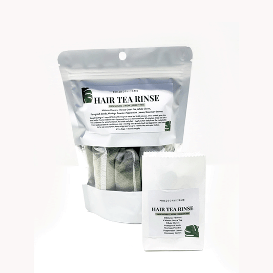 Hair Tea Rinse - PhiloSophie Hair
