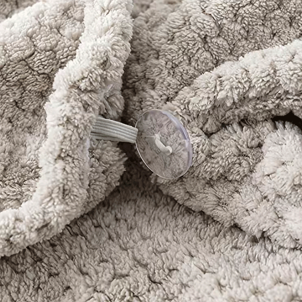 Towel Wrap - PhiloSophie Hair