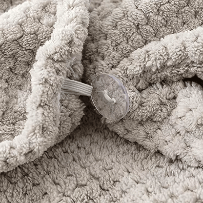 Towel Wrap - PhiloSophie Hair