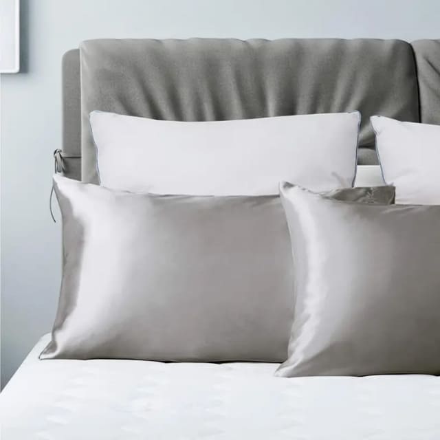 Satin Pillowcases (Set of 2)- PhiloSophie Hair
