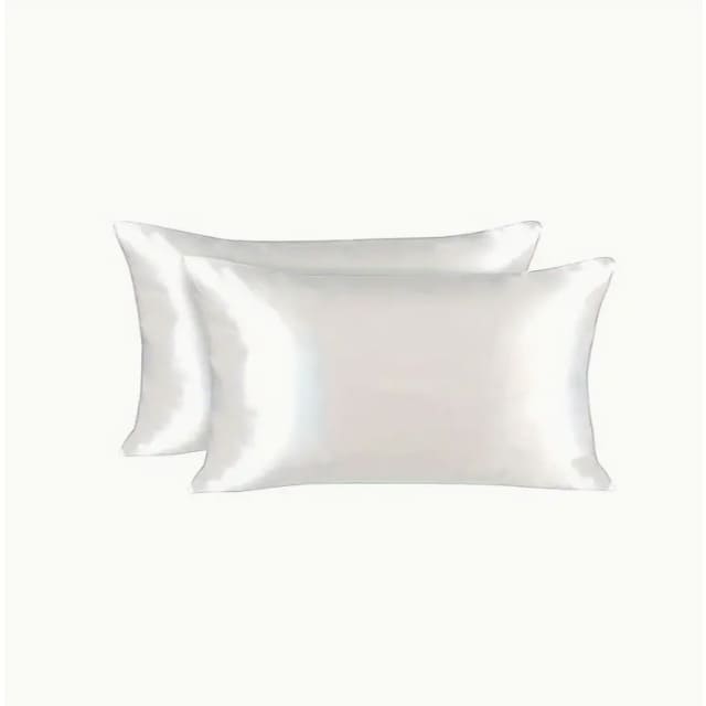 Satin Pillowcases (Set of 2)- PhiloSophie Hair