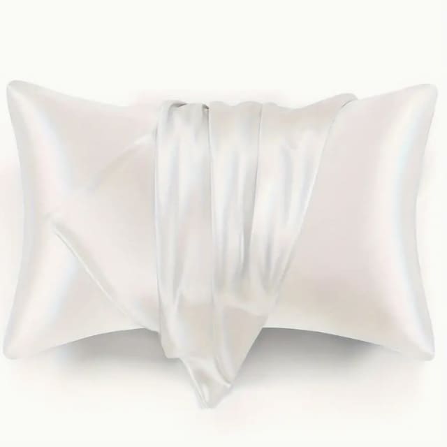 Satin Pillowcases (Set of 2)- PhiloSophie Hair