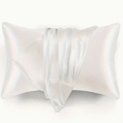 Satin Pillowcases (Set of 2)- PhiloSophie Hair