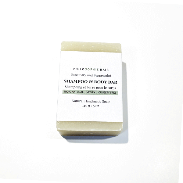 Shampoo & Body Bar - PhiloSophie Hair